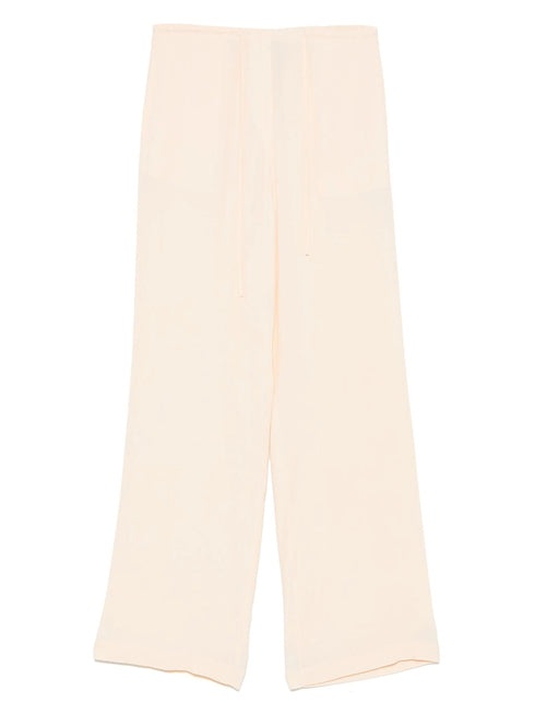 SEMICOUTURE TROUSERS